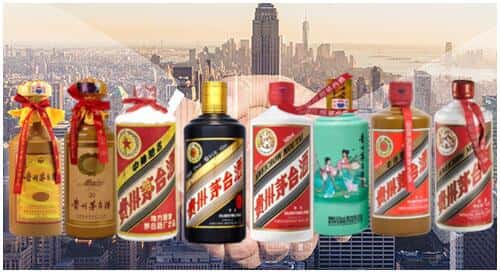 宁波市回收茅台