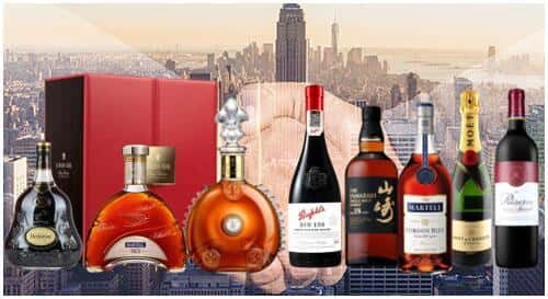 宁波市回收洋酒