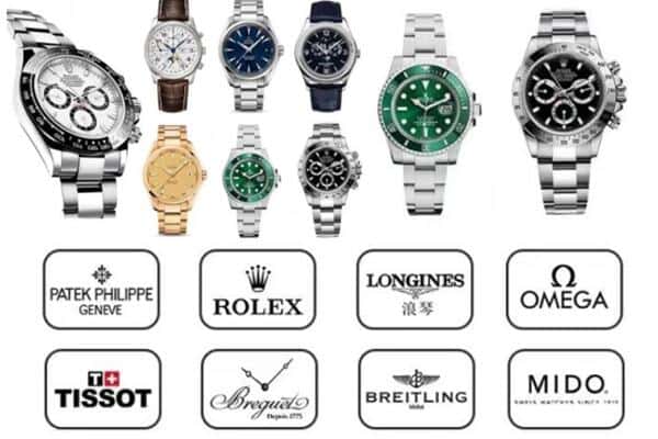 宁波市回收名表